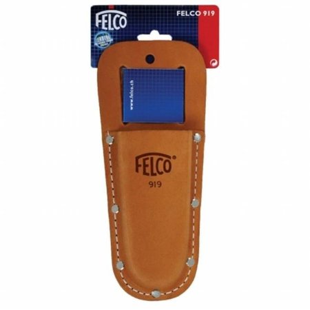 PYGAR INCORPORATED Pygar Incorporated FELF919 F919 Leather Holster For Belts Only ( No.99) FELF919